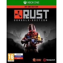 Rust Console Edition - Day One Edition [Xbox One, Series X]